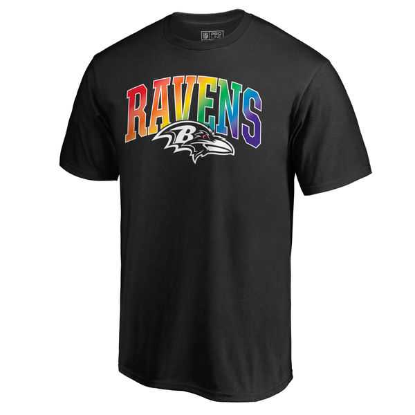 Men's Baltimore Ravens NFL Pro Line by Fanatics Branded Black Big & Tall Pride T-Shirt,We sell and wholesale Men's Baltimore Ravens NFL Pro Line by Fanatics Branded Black Big & Tall Pride T-Shirt on line form chian!